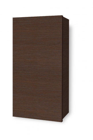 <p>
	Complemento de baño de 35x70 realizado en material laminado con puerta de 19 mm con cierre softclosing.Incluye dos estanterías interiores.Made in Spain</p>
