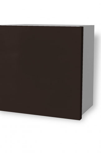 <p>
	Complemento de baño de 35x35 realizado en material laminado con puerta estraticada de 19 mm con cierre softclosing.Incluye una estantería interior.</p>
