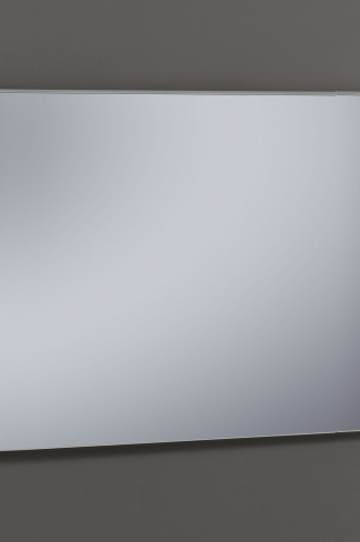 <p>
	Espejo de baño con iluminación Led 12,67 W por tira, IP44. Iluminación blanca. Dimensiones 120x80</p>
