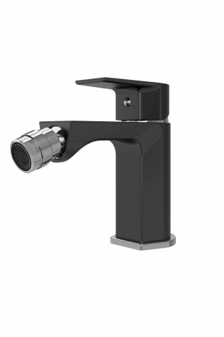 <p>
	Grifo de bidet negro AURA </p>
