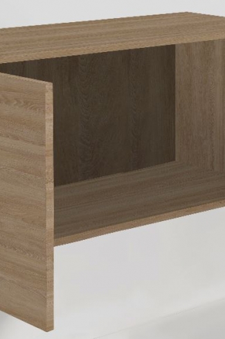 <p>
	Conjunto de mueble de baño realizado en material laminado color madera con microrelieve que le aporta mayor naturalidad de 19mm con tratamiento antibacteriano con cajón con sistema amortiguado suave . Lavabo cerámico de color blanco y espejo con iluminación integrada incluidos.Grifo no incluido. Fabricado en España. </p>
