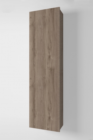<p>
	Complemento de baño con casco realizado en material laminado de 19 mm. Estantes interiores incluidos. Bisagras con cierre softclosing testadas a 80.000 ciclos regulables en los tres ejes. Colgadores a pared capaces de soportar hasta 30 Kg por colgador. Cantos realizados en PVC de 1 mm. Fabricado en España.</p>
