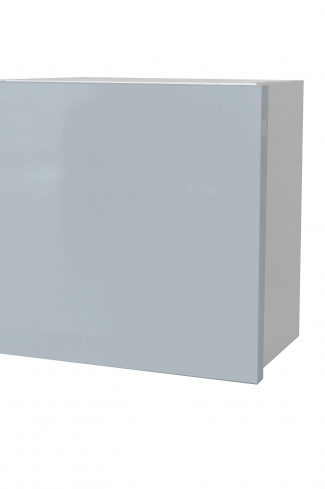 <p>
	Complemento de baño de 35x35 realizado en material laminado con puerta estraticada de 19 mm con cierre softclosing.Incluye una estantería interior.</p>
