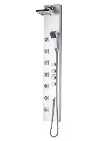 <p>
	Columna ducha mezcladora AKILI</p>
