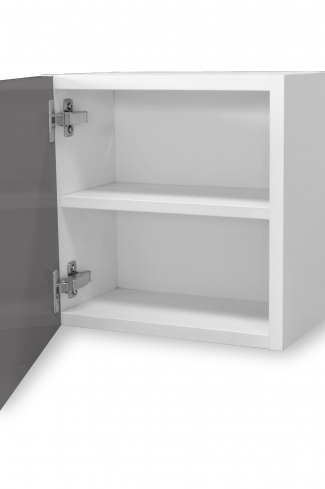 <p>
	Complemento de baño de 35x35 realizado en material laminado con puerta estraticada de 19 mm con cierre softclosing.Incluye una estantería interior.</p>

