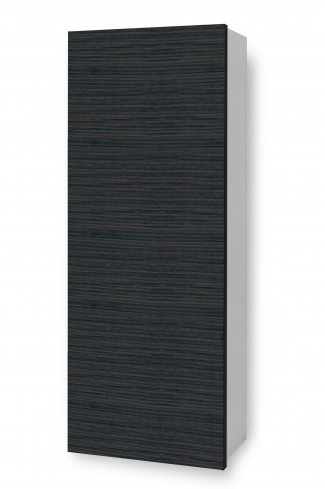 <p>
	Complemento de baño de 35x105 realizado en material laminado con puerta de 19 mm con cierre softclosing.Incluye cinco estanterías interiores.Made in Spain</p>
