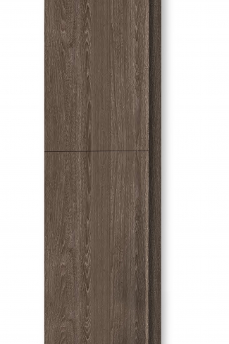 <p>
	Complemento de baño de 35x140 realizado en material laminado de 19 mm con microrelieve que le da más naturalidad y tratamiento antibacteriano con puerta de 19 mm  con cierre softclosing.Incluye cinco estanterías interiores.Made in Spain</p>
