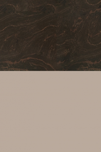 <p>
	Pack compuesto por mueble de baño fabricado en tablero de partículas laminado de 19mm acabado mate con dos cajones de gran capacidad, cierre suave y extracción total. Lavabo doble seno suspendido de mármol compacto con escuadras de acero inoxidable. Espejo liso y foco iluminación LED 6000K, 9,6W, 600lm. Fabricado en España. Grifo no incluido. </p>
