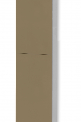 <p>
	Complemento de baño de 35x35 realizado en material laminado con puerta estraticada de 19 mm con cierre amortiguado suave.Incluye una estantería interior.Made in Spain.</p>
