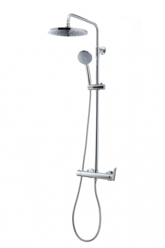 <p>
	Columna ducha mezcladora KEITA DUE</p>
