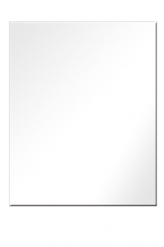 <p>
	Espejo de 75x60 de 4 mm de espesor con los cuatro cantos pulidos</p>
