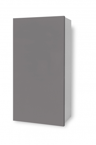 <p>
	Complemento de baño de 35x70 realizado en material laminado con puerta estraticada de 19 mm con cierre softclosing.Incluye dos estanterías interiores.Made in Spain</p>
