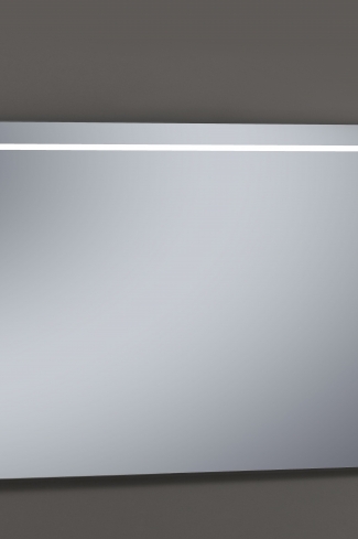 <p>
	Espejo de baño con iluminación Led 11,33 W, IP44. Iluminación blanca.dimensiones 120x80</p>
