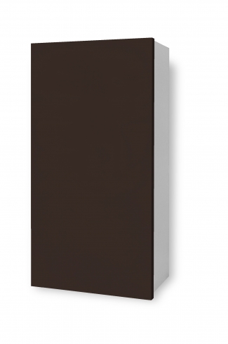 <p>
	Complemento de baño de 35x70 realizado en material laminado con puerta estraticada de 19 mm con cierre softclosing.Incluye dos estanterías interiores.Made in Spain</p>
