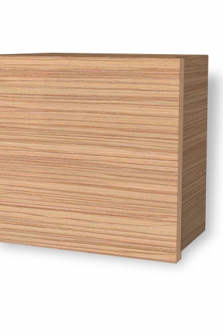 <p>
	Complemento de baño de 35x35 realizado en material laminado con puerta de 19 mm con cierre softclosing.Incluye una estantería interior.Made in Spain</p>
