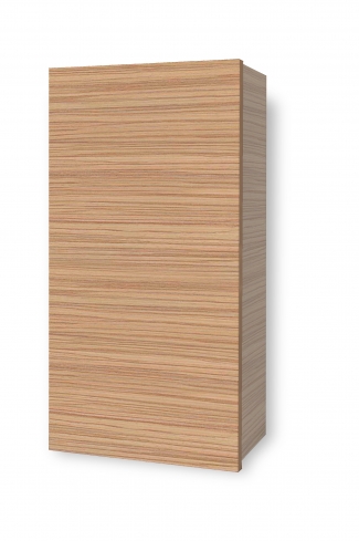 <p>
	Complemento de baño de 35x70 realizado en material laminado con puerta de 19 mm con cierre softclosing.Incluye dos estanterías interiores.Made in Spain</p>
