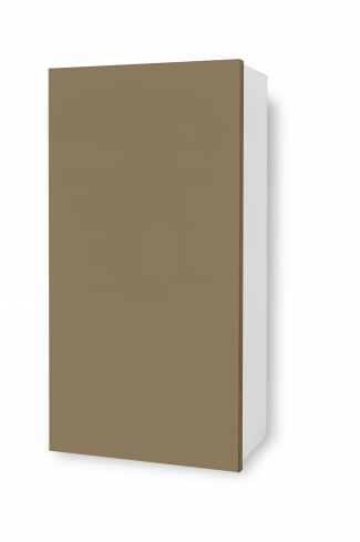 <p>
	Complemento de baño de 35x70 cm realizado en material laminado con puerta estraticada de 19 mm con cierre amortiguado suave.Incluye dos estanterías interiores.Made in Spain.</p>
