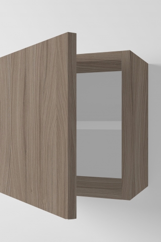 <p>
	Complemento de baño de 35x35 realizado en tablero laminado de 19 mm con una puerta cierre amortiguado suave. Incluye una estantería interior. Bisagras con cierre softclosing testadas a 80.000 ciclos regulables en los tres ejes. Colgadores a pared capaces de soportar hasta 30 Kg por colgador. Cantos realizados en PVC de 1 mm. Fabricado en España.Made in Spain.</p>
