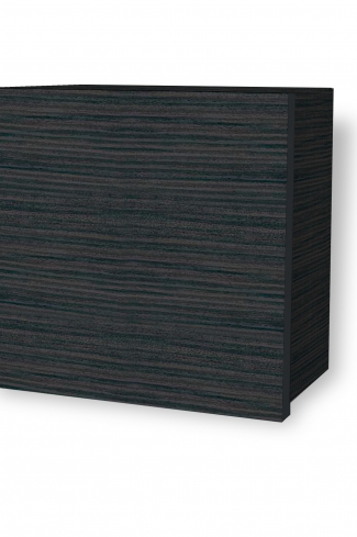 <p>
	Complemento de baño de 35x35 realizado en material laminado con puerta de 19 mm con cierre softclosing.Incluye una estantería interior.Made in Spain</p>
