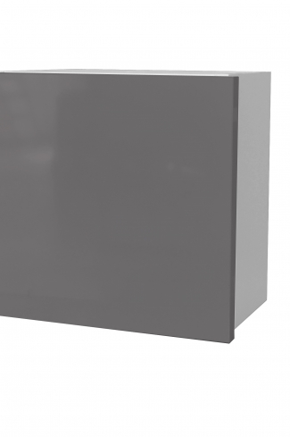 <p>
	Complemento de baño de 35x35 realizado en material laminado con puerta estraticada de 19 mm con cierre softclosing.Incluye una estantería interior.</p>
