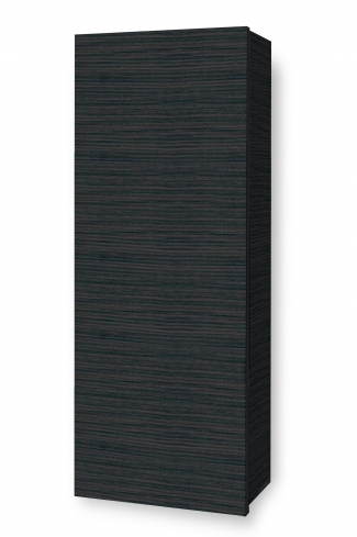 <p>
	Complemento de baño de 35x105 realizado en material laminado con puerta de 19 mm con cierre softclosing.Incluye tres estanterías interiores.Made in Spain</p>
